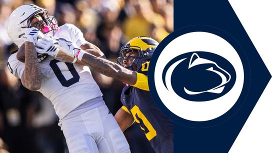 Late rally falls short at Michigan taken in Philadelphia (Penn State)
